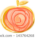 apple pie, sweet, dessert 143764268
