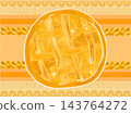 apple pie, lace, race 143764272