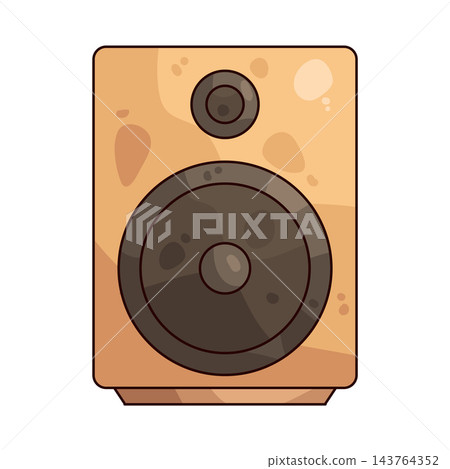 Illustration of Speaker Illustration of Speaker 143764352