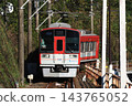 [小田急]1000系列（箱根登山線：箱根湯本站） 143765052