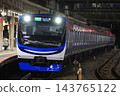 【東京濱海地區快速交通】71000系列列車夜間運行（臨海線：大崎站） 143765122