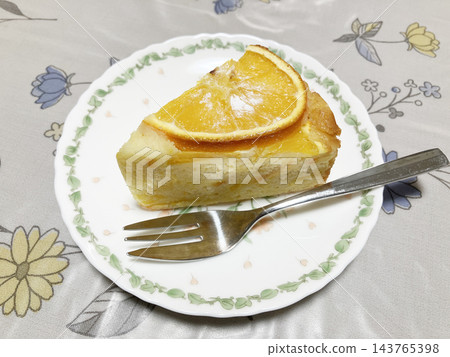 柳橙蛋糕(烘焙食品) 柳橙蛋糕(烘焙食品) 143765398