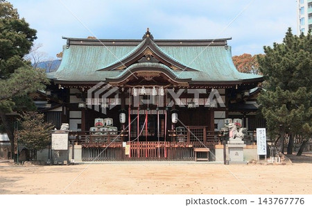 Minatogawa神社 143767776