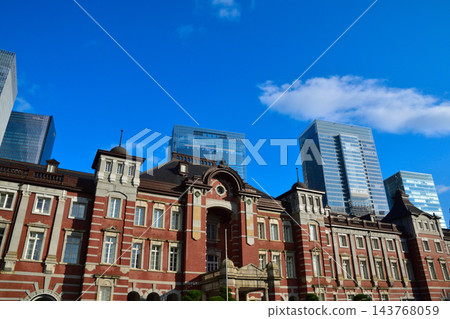 東京站丸之內站大樓 東京站丸之內站大樓 143768059