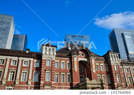 東京站丸之內站大樓 東京站丸之內站大樓 143768060