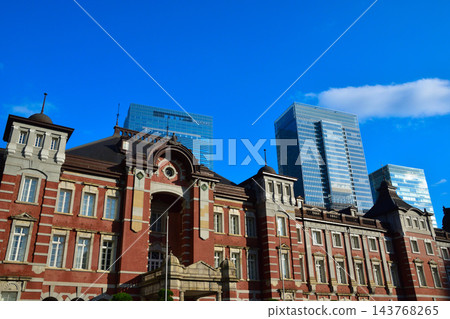 東京站丸之內站大樓 東京站丸之內站大樓 143768265