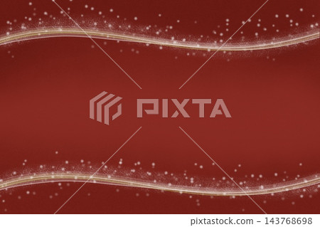 Blizzard and flowing lines against a deep red Christmas background Blizzard and flowing lines against a deep red Christmas background 143768698