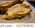 Enjoy Miyajima's famous grilled oysters in Hiroshima's seafood cuisine. 143769092