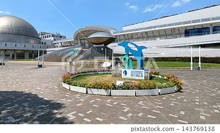 愛知縣名古屋港水族館 愛知縣名古屋港水族館 143769138