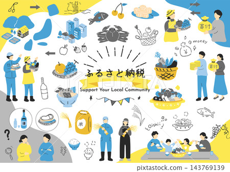 向家鄉捐贈稅款的人 143769139