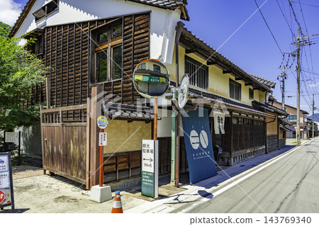 武田城下町，原木村酒造廠，兵庫縣朝鬚市 143769340