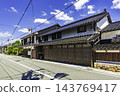 Takeda Castle Town, Kannon-machi Streetscape, Asago City, Hyogo Prefecture 143769417
