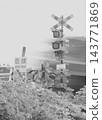 一個鬧鬼的鐵路道口，連火車都會消失（燈火通明） 143771869