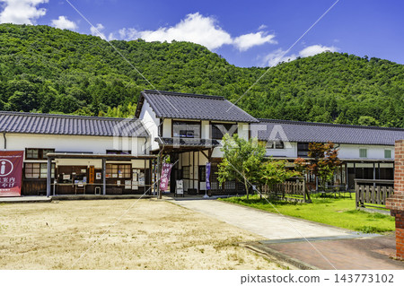 武田城下町資訊中心，“天空之城”，兵庫縣朝須市 143773102