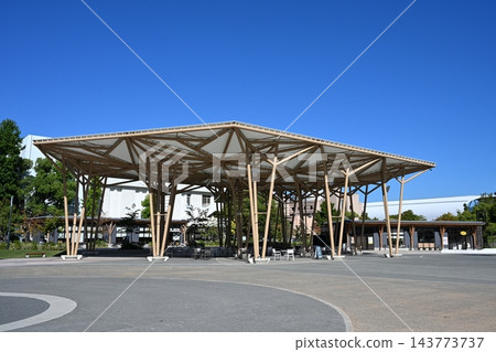 廣島門公園(大型屋頂廣場) 廣島門公園(大型屋頂廣場) 143773737