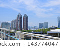 【東京都江東區】台場週邊城市景觀 143774047