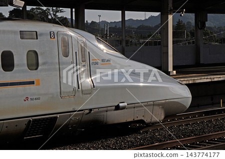 N700系列新幹線(山陽新幹線、九州新幹線) N700系列新幹線(山陽新幹線、九州新幹線) 143774177