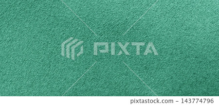 Premium Green suede surface for creative graphic design 143774796