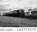 I was stopped at a railroad crossing when it suddenly appeared, and I managed to snap a photo. 143775575