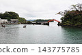 佐渡島著名的“浴缸船” 143775785