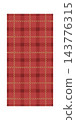 Plaid Pattern Seamless Tartan Background 143776315