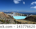 草津白根山：翠綠湯伽火山口 143776620