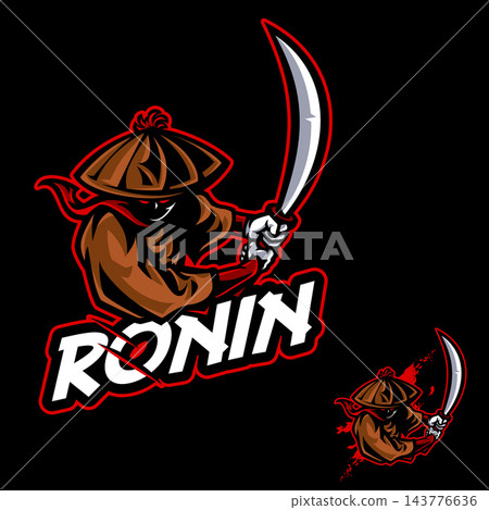 vector illustration of a strong fist 143776636