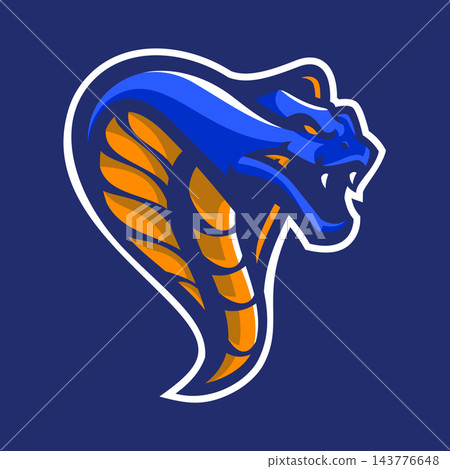 vector illustration of a strong fist 143776648