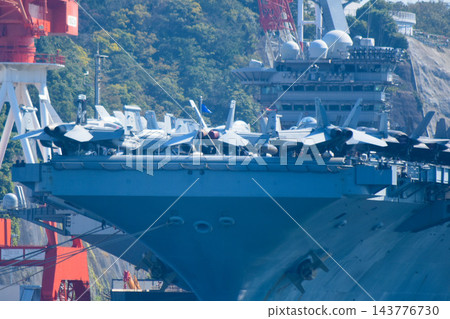 美國海軍航空母艦「西奧多·羅斯福」號 美國海軍航空母艦「西奧多·羅斯福」號 143776730