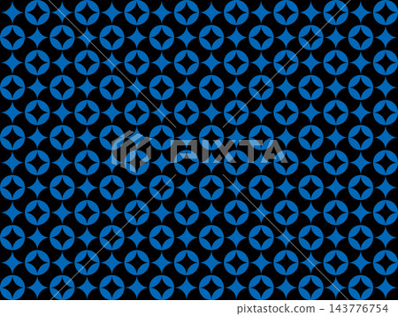 Black and blue cloisonné background Black and blue cloisonné background 143776754
