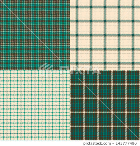 Editorial plaid pattern bundle designed layouts. Multiple tartan backgrounds frame magazines, brochures, covers. Vector geometry keeps alignment accurate. Editorial plaid pattern bundle designed layouts. Multiple tartan backgrounds frame magazines, brochures, covers. Vector geometry keeps alignment accurate. 143777490
