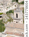 Streetscape of Matera, Italy Streetscape of Matera, Italy 143778604