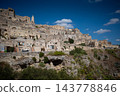 Streetscape of Matera, Italy Streetscape of Matera, Italy 143778846
