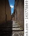 Streetscape of Matera, Italy Streetscape of Matera, Italy 143778849