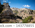 Streetscape of Matera, Italy Streetscape of Matera, Italy 143778855