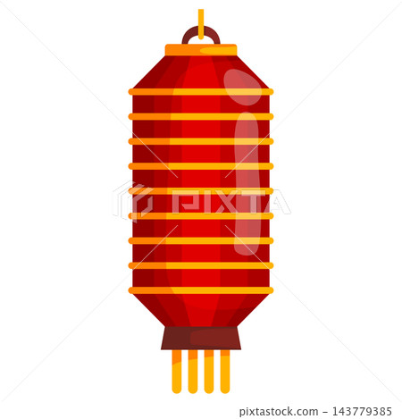 Red and yellow paper lamp for ceiling decoration oriental outdoor graphics and festive celebration designs Red and yellow paper lamp for ceiling decoration oriental outdoor graphics and festive celebration designs 143779385