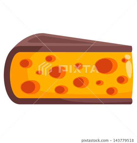 Matured artisan cheese piece for delicatessen signs cheeseboard menus and luxury food graphics Matured artisan cheese piece for delicatessen signs cheeseboard menus and luxury food graphics 143779518