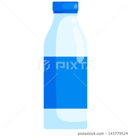 Fresh white dairy drink container for breakfast menus farm market signs and nutrition graphics Fresh white dairy drink container for breakfast menus farm market signs and nutrition graphics 143779524