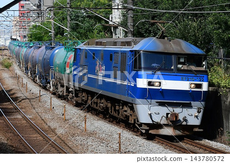 EF210-122 + 罐車 EF210-122 + 罐車 143780572