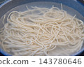 煮熟的中國麵條 143780646