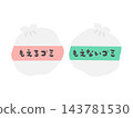 可燃垃圾、不可燃垃圾－圖示集 143781530