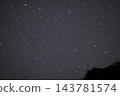 能瀨川村的秋日星空 143781574