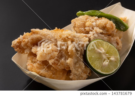 【國產】天然虎紋河豚(炸魚塊) 【國產】天然虎紋河豚(炸魚塊) 143781679