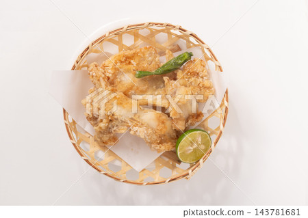 【國產】天然虎紋河豚（炸魚塊） 143781681