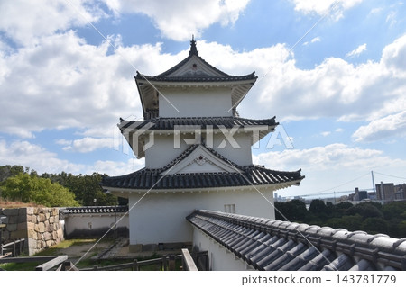 明石城堡通行證 明石城堡通行證 143781779