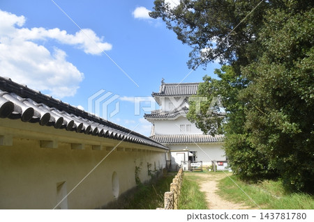 明石城堡通行證 明石城堡通行證 143781780