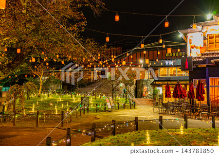 [Shizuoka Prefecture] Tokinosumika Gourmet Street 143781850