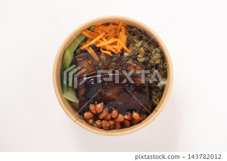 Konrohan（焢肉飯）：台灣滷肉飯 143782012
