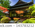 京都東山、南禪寺、天壽庵 143783212