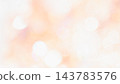 A background with soft orange-toned light; beauty, pretty. 143783576
